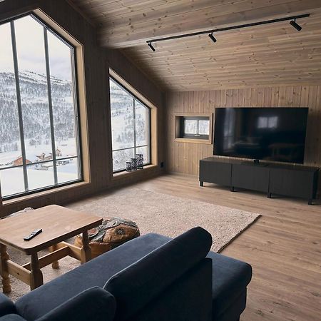 Hogerinden Lodge Sogndal Exterior photo