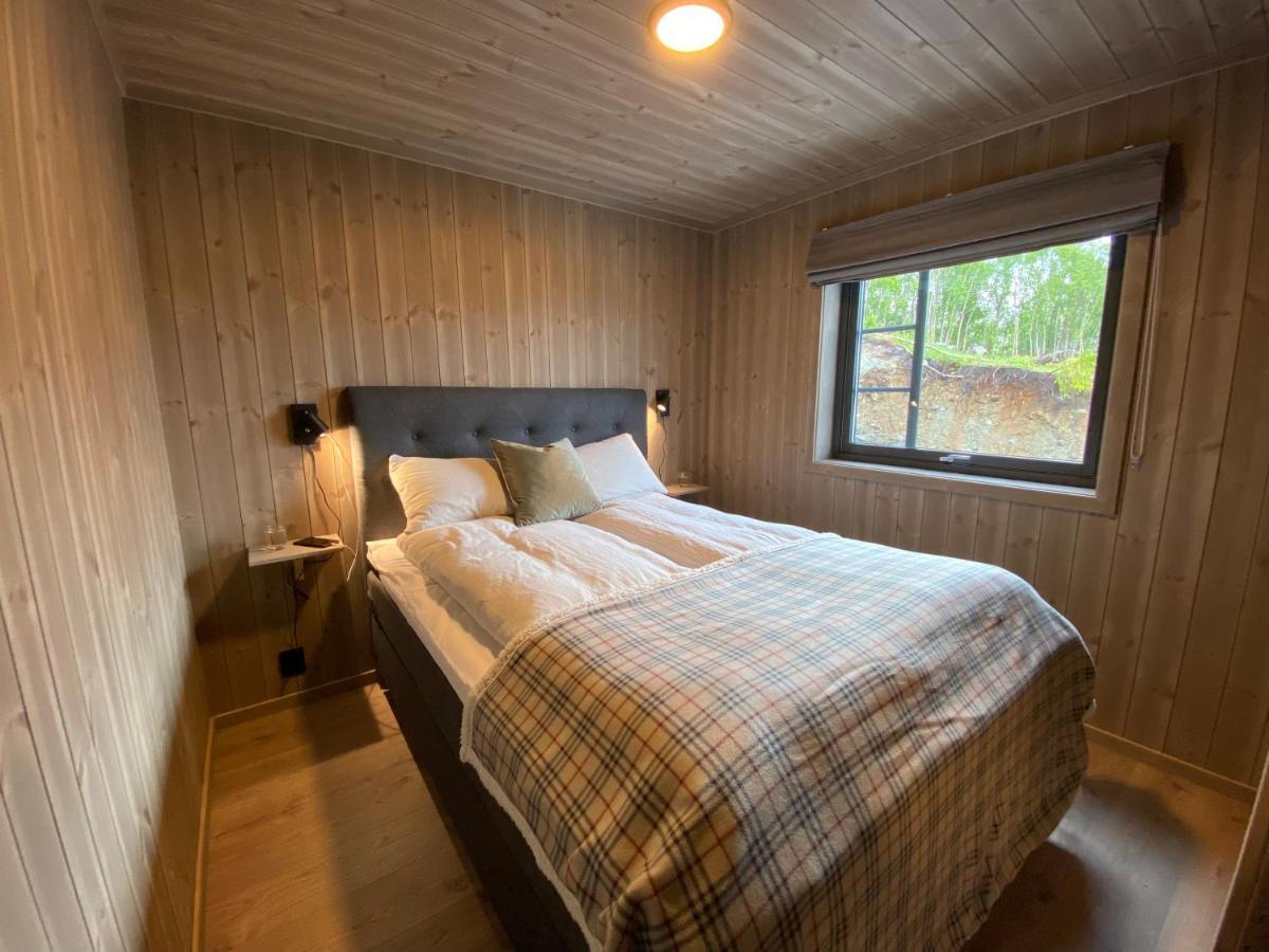 Hogerinden Lodge Sogndal Exterior photo